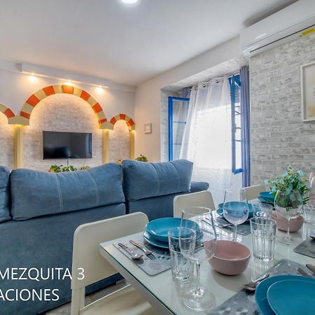 Casas Caballerizas Mezquita 1 Y 3 Hab Córdoba Eksteriør bilde