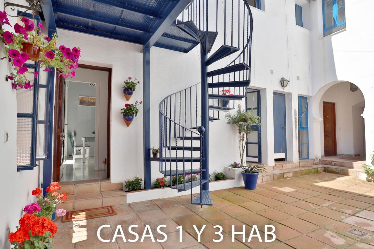 Casas Caballerizas Mezquita 1 Y 3 Hab Córdoba Eksteriør bilde