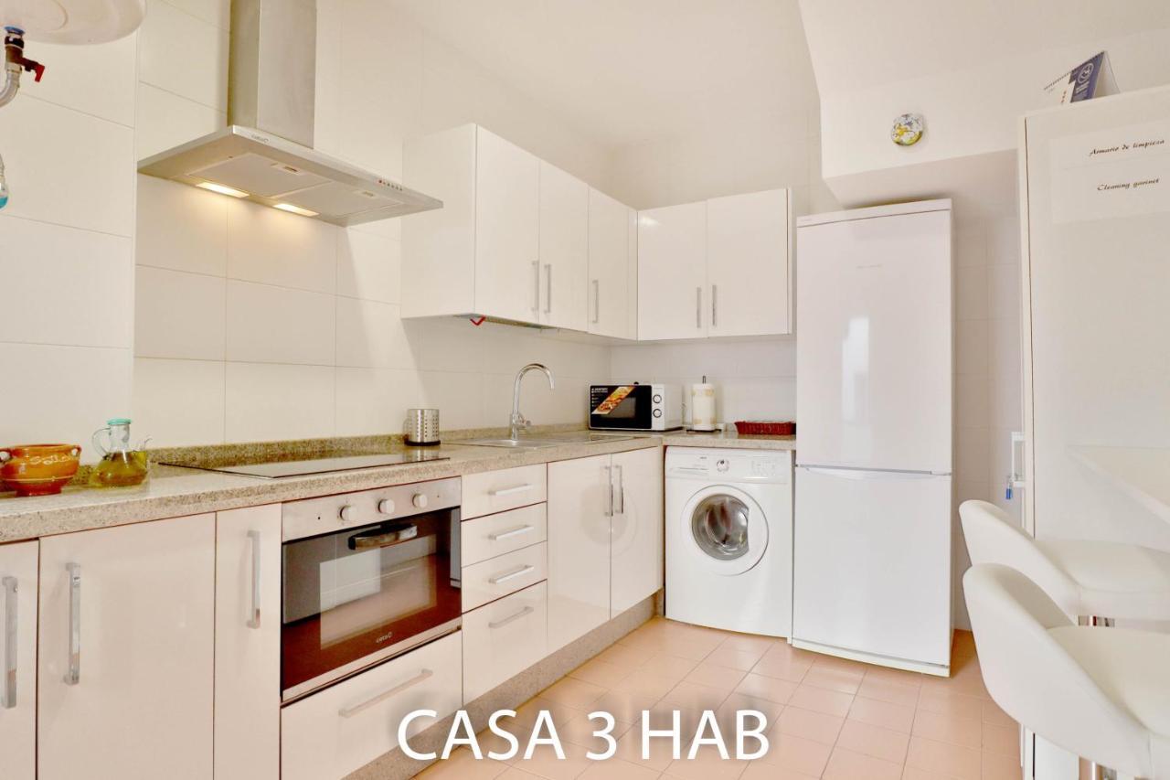 Casas Caballerizas Mezquita 1 Y 3 Hab Córdoba Eksteriør bilde