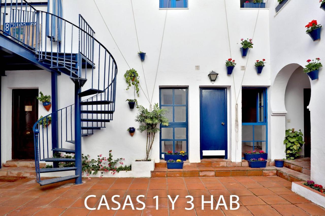 Casas Caballerizas Mezquita 1 Y 3 Hab Córdoba Eksteriør bilde