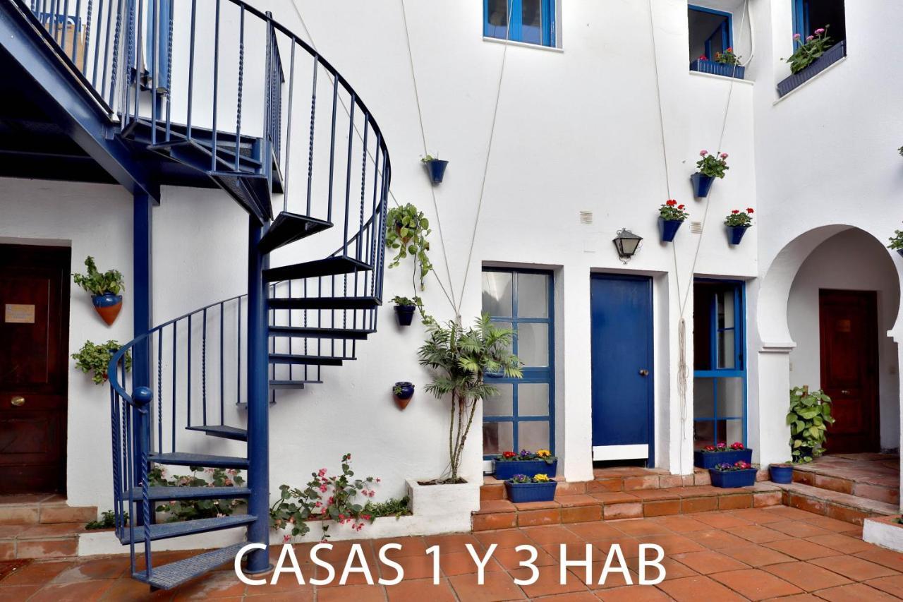 Casas Caballerizas Mezquita 1 Y 3 Hab Córdoba Eksteriør bilde