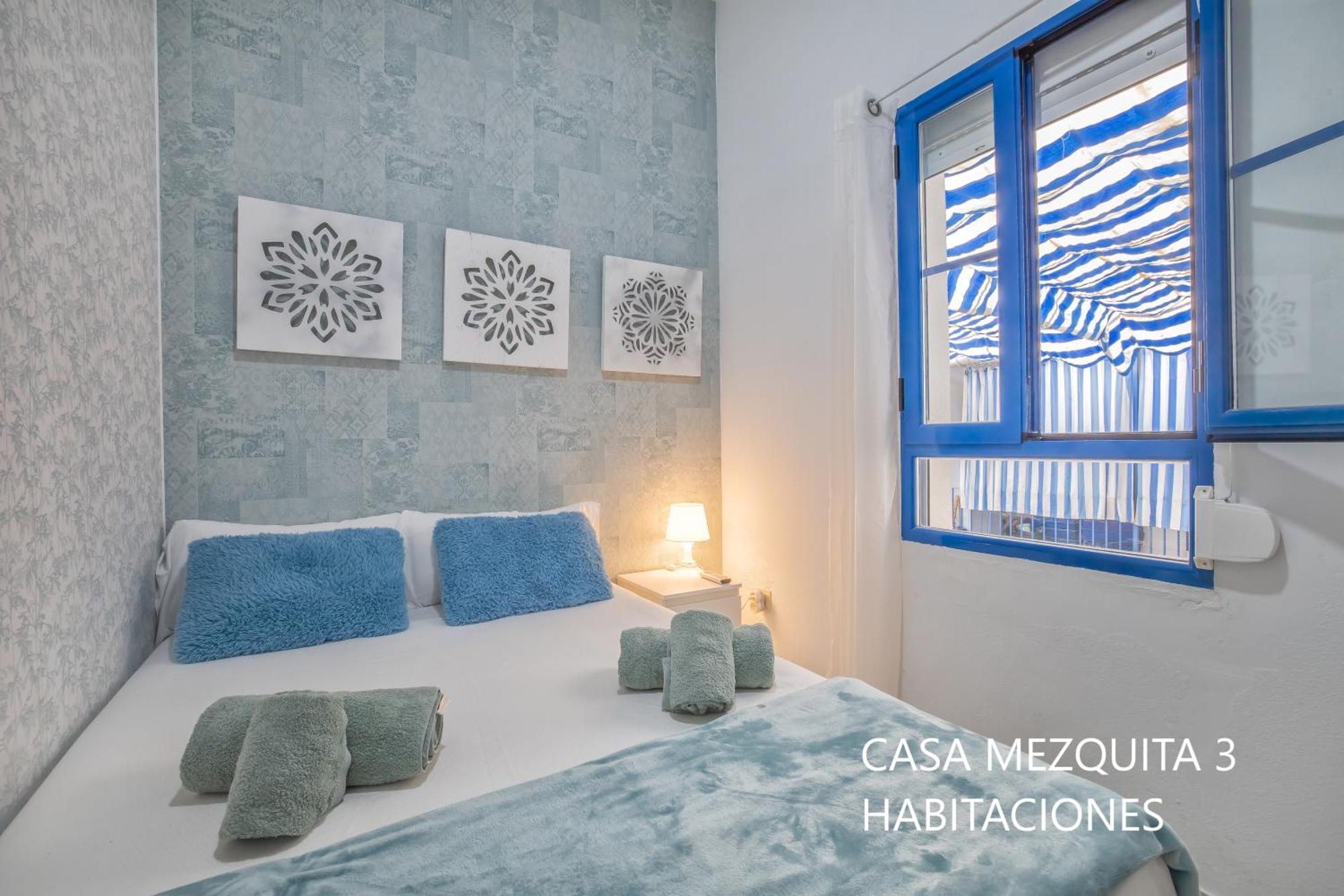 Casas Caballerizas Mezquita 1 Y 3 Hab Córdoba Eksteriør bilde