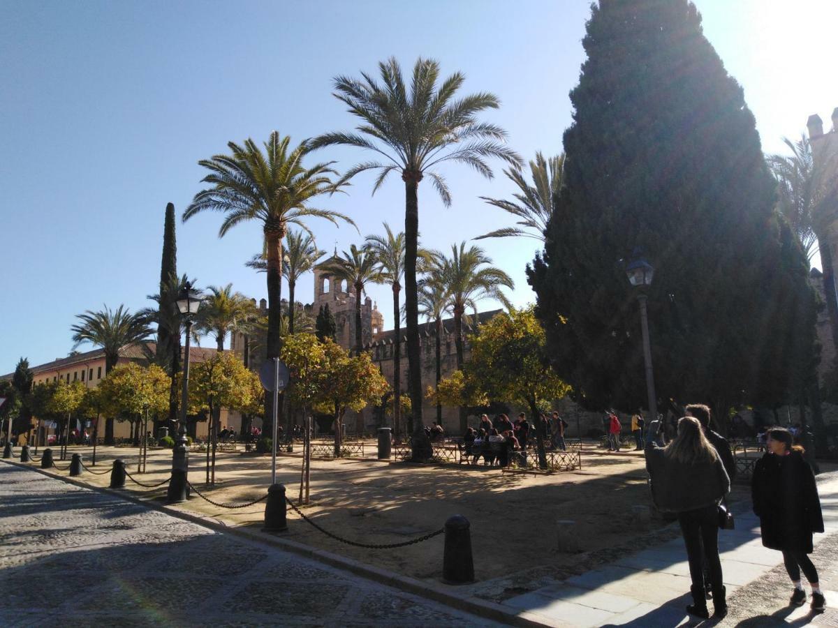 Casas Caballerizas Mezquita 1 Y 3 Hab Córdoba Eksteriør bilde