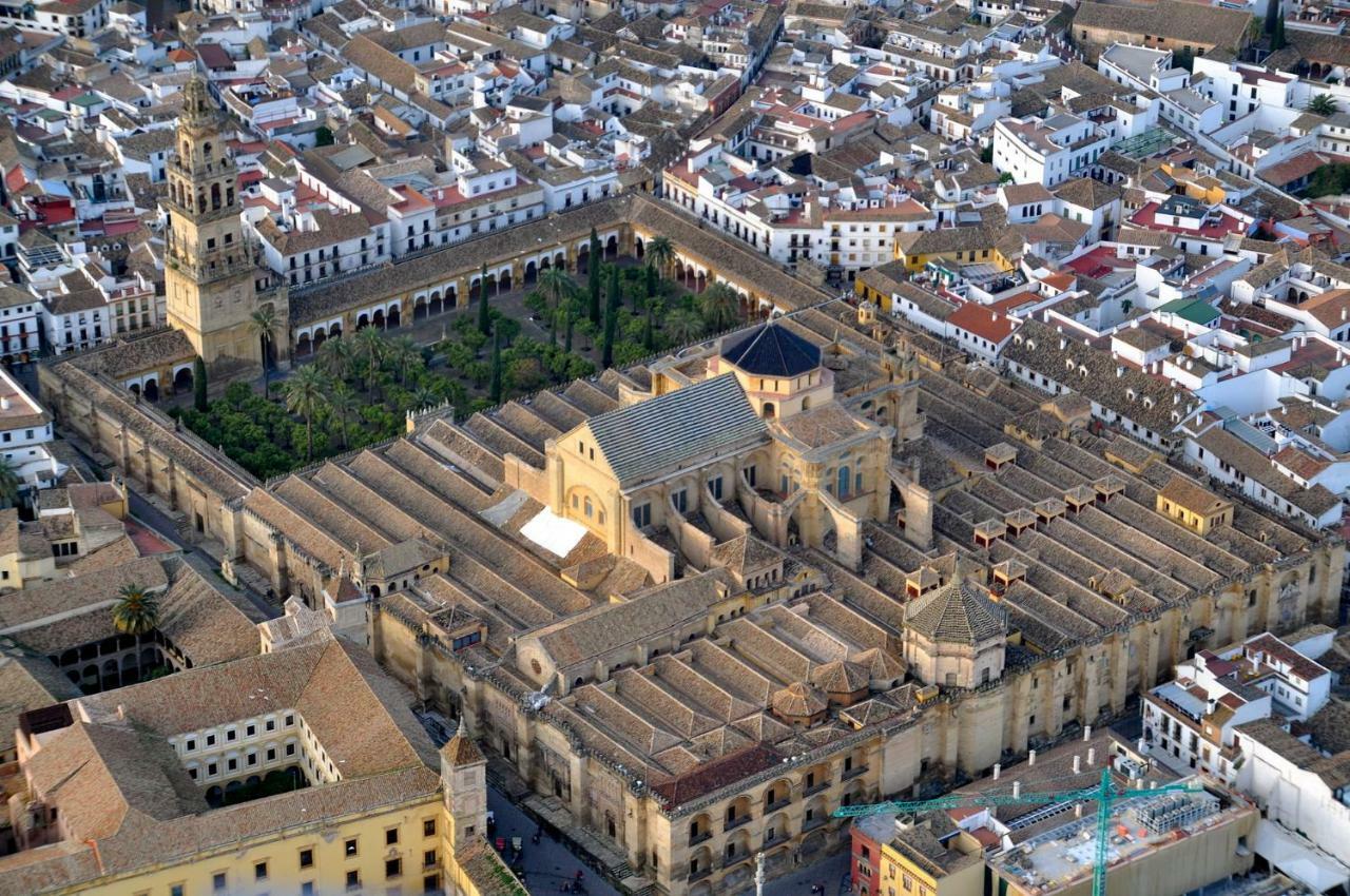 Casas Caballerizas Mezquita 1 Y 3 Hab Córdoba Eksteriør bilde